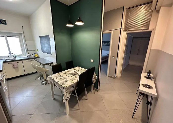 Rhome Away Marconi דירה *
