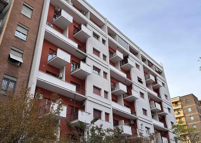 Rhome Away Marconi דירה רומא